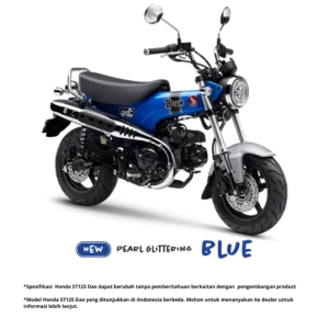 ST125 Dax